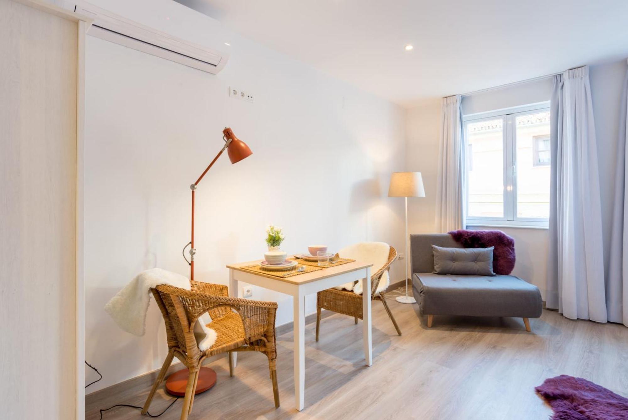 Appartement Sharingco Atarazanas Premium