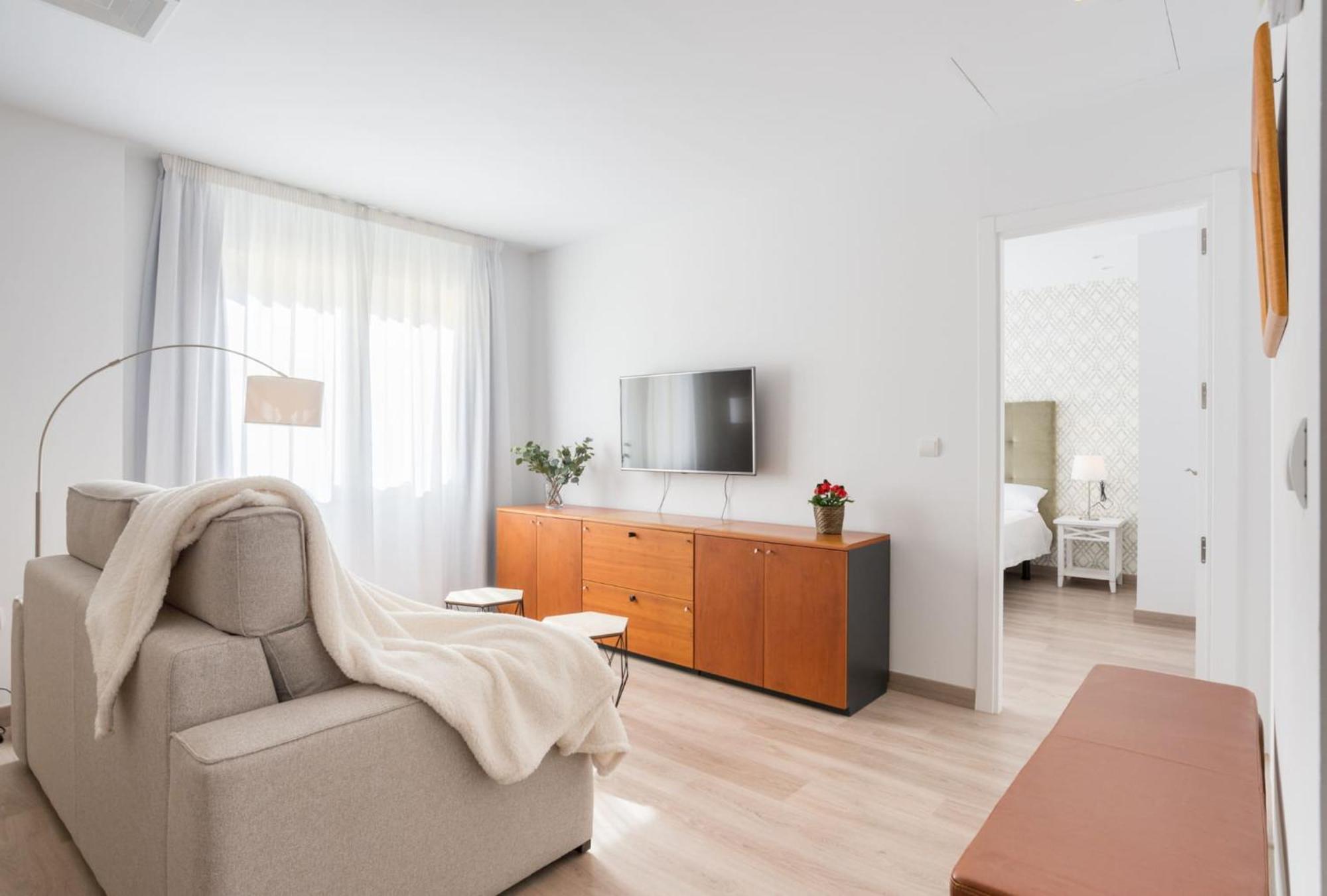 Appartement Sharingco Atarazanas Premium