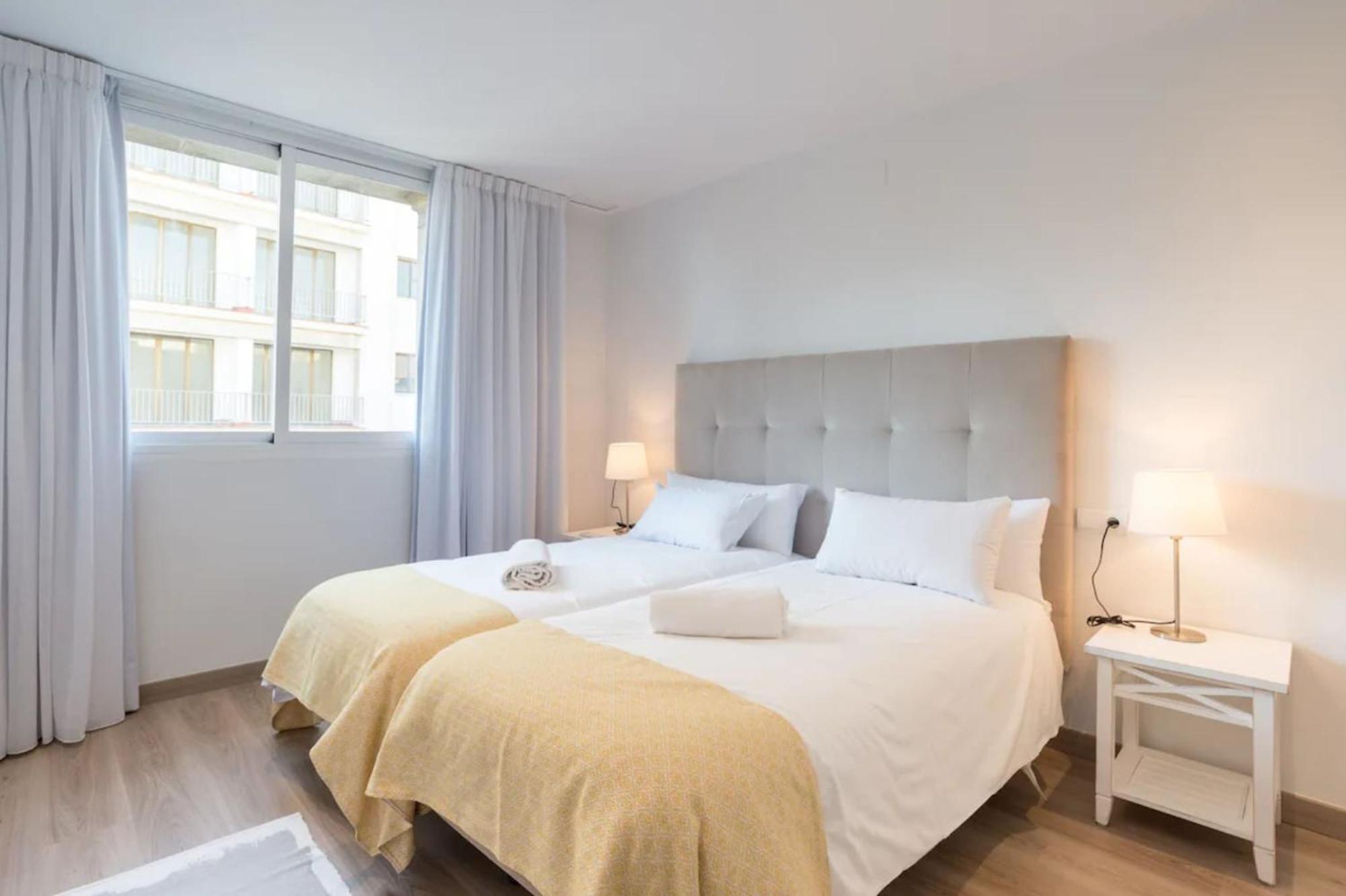 Appartement Sharingco Atarazanas Premium