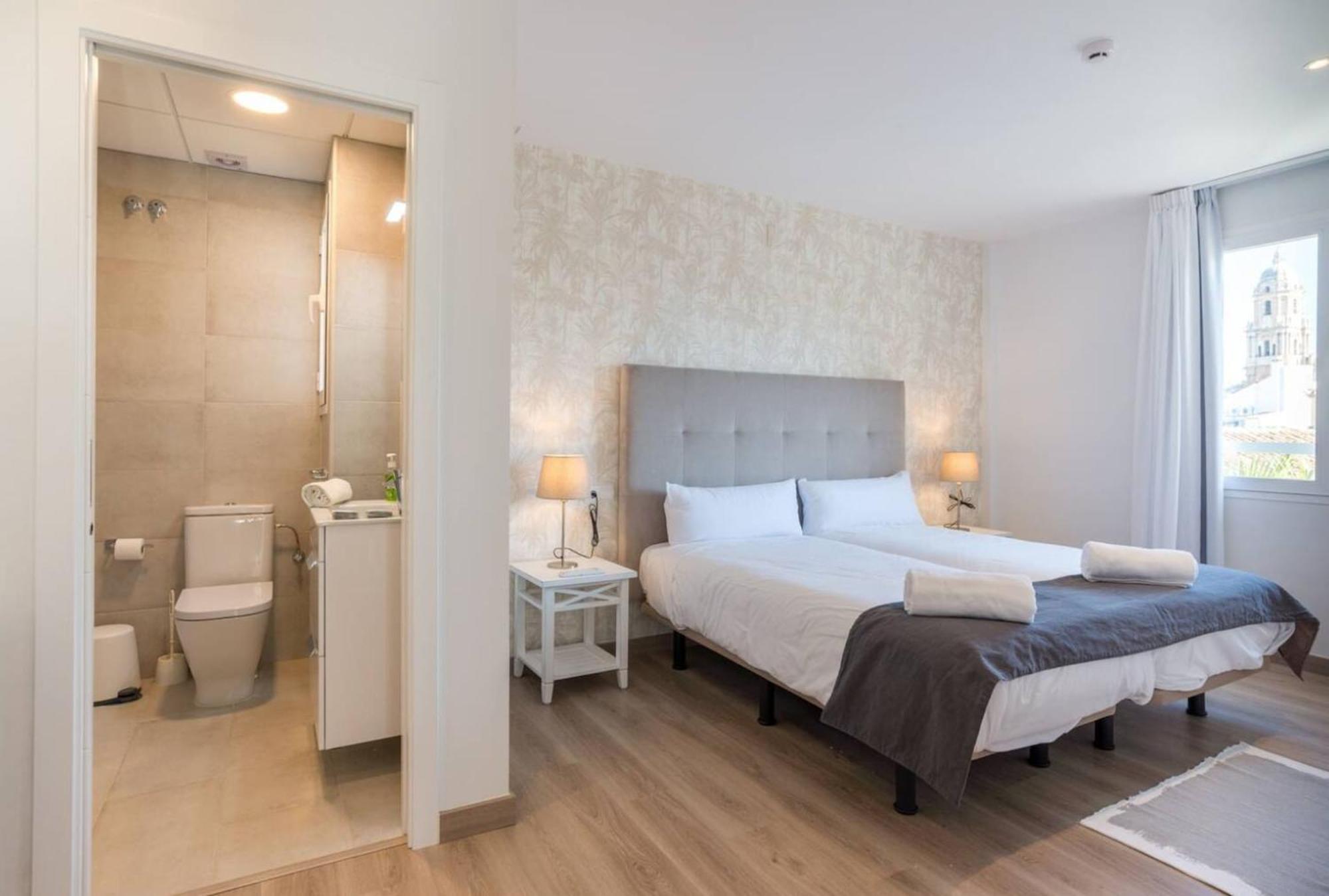 Sharingco Atarazanas Premium Appartement Málaga