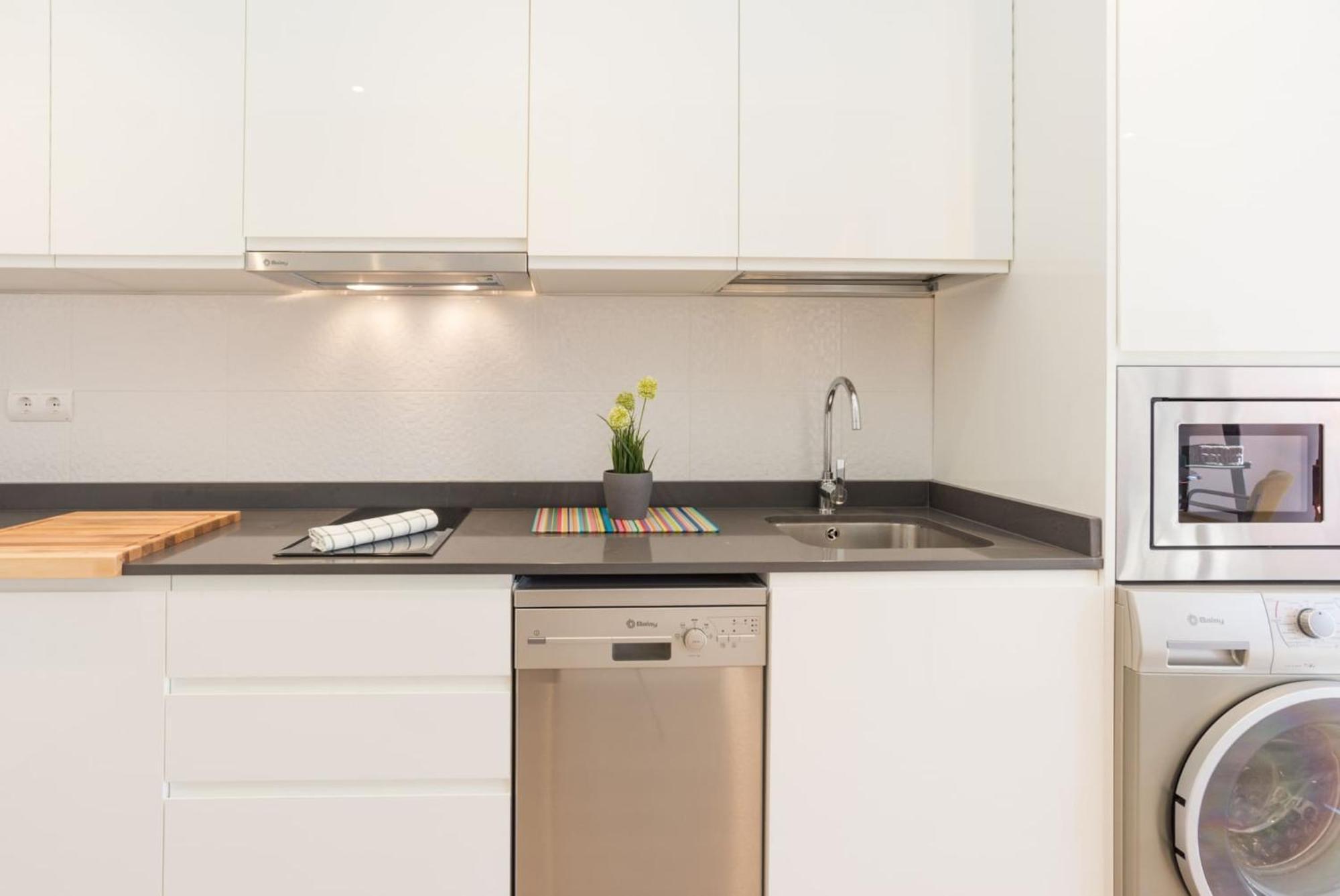Appartement Sharingco Atarazanas Premium *