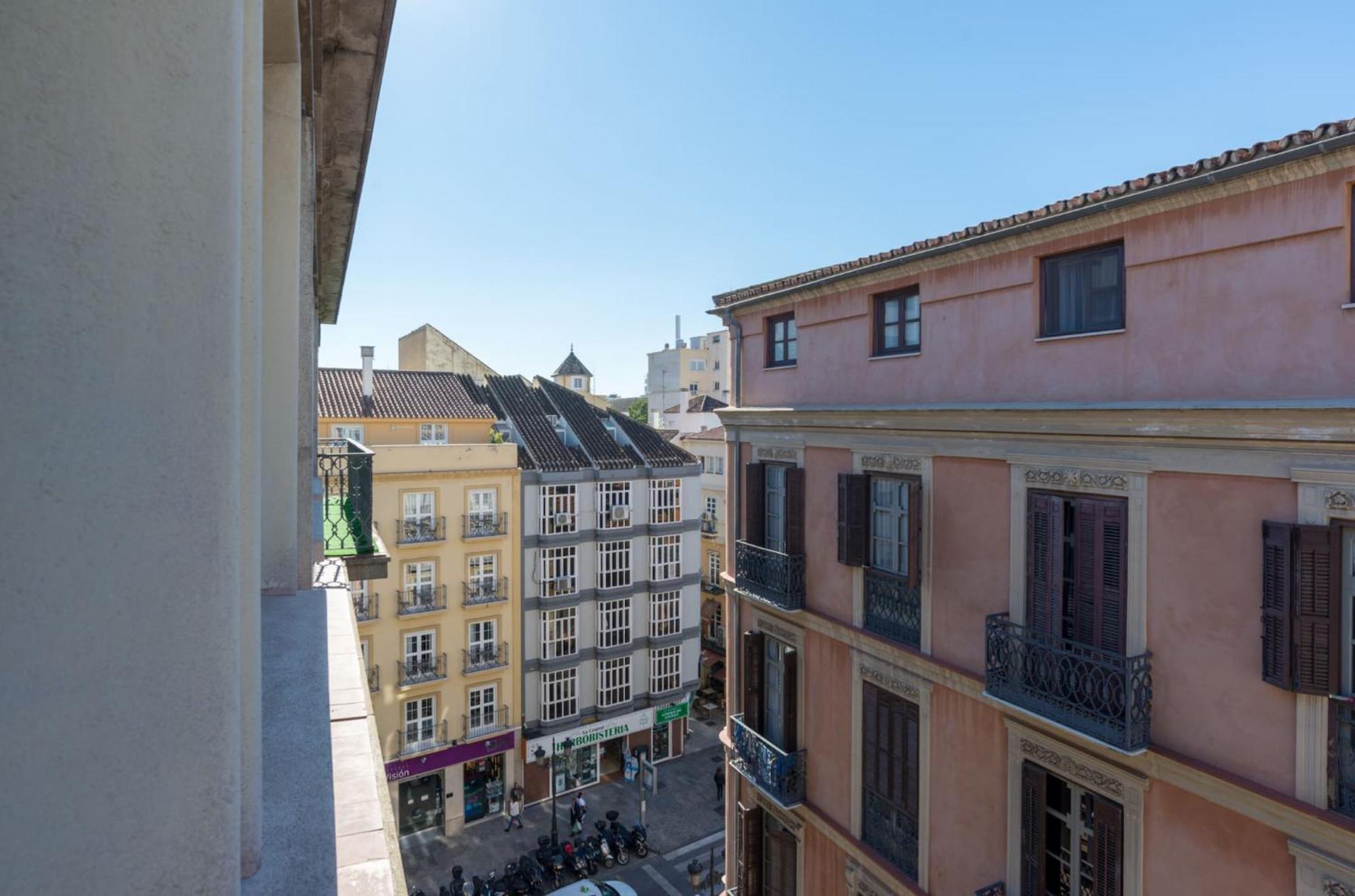 Appartement Sharingco Atarazanas Premium *