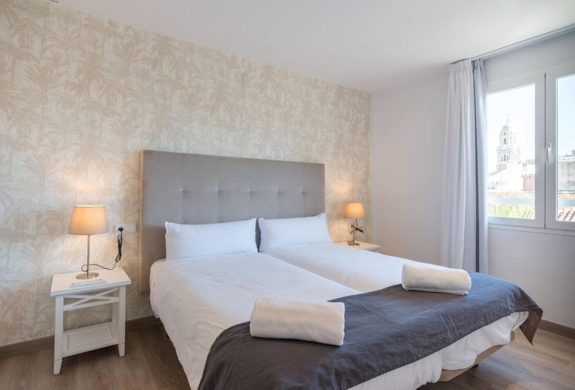 Appartement Sharingco Atarazanas Premium *