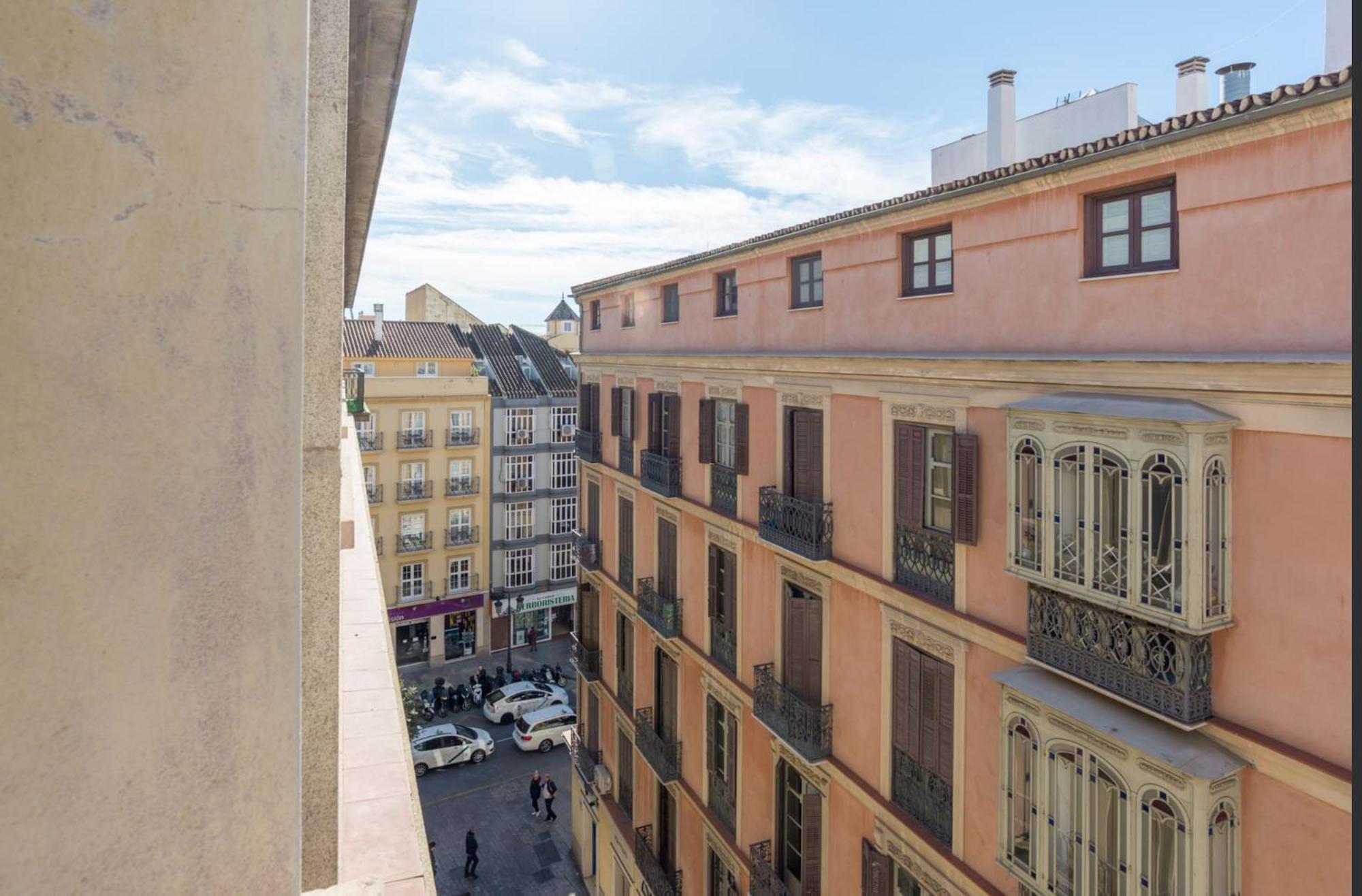 Appartement Sharingco Atarazanas Premium *