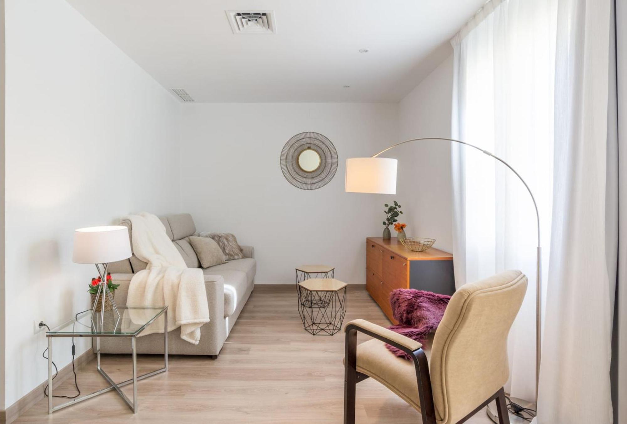 Appartement Sharingco Atarazanas Premium *