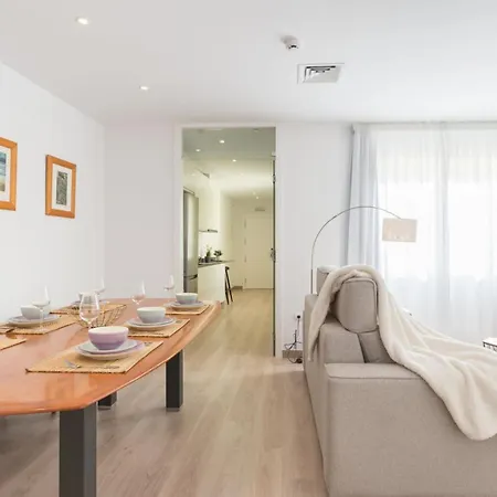 Sharingco Atarazanas Premium Apartment Malaga Exterior photo