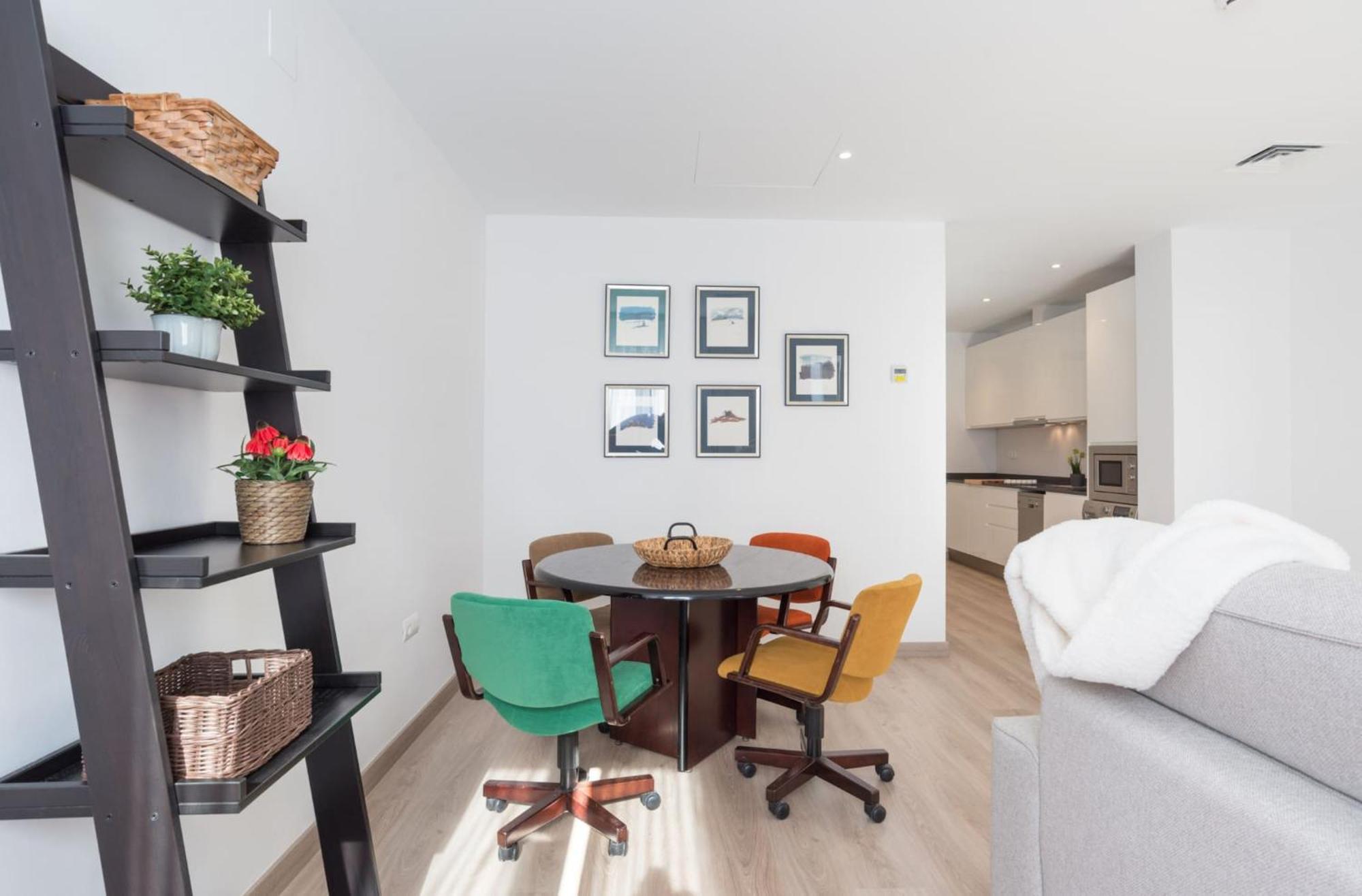 Apartment Sharingco Atarazanas Premium Malaga